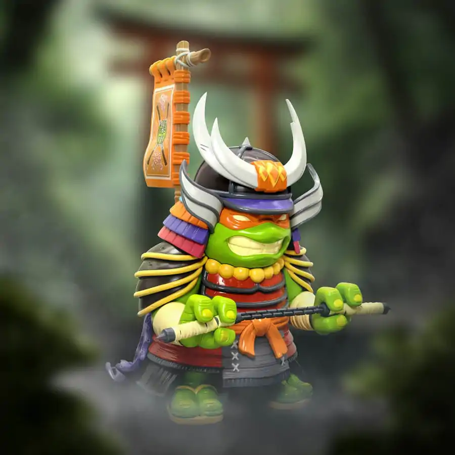 Teenage Mutant Ninja Turtles x Scott Tolleson Vinyl szobor figura Michelangelo 28 cm termékfotó