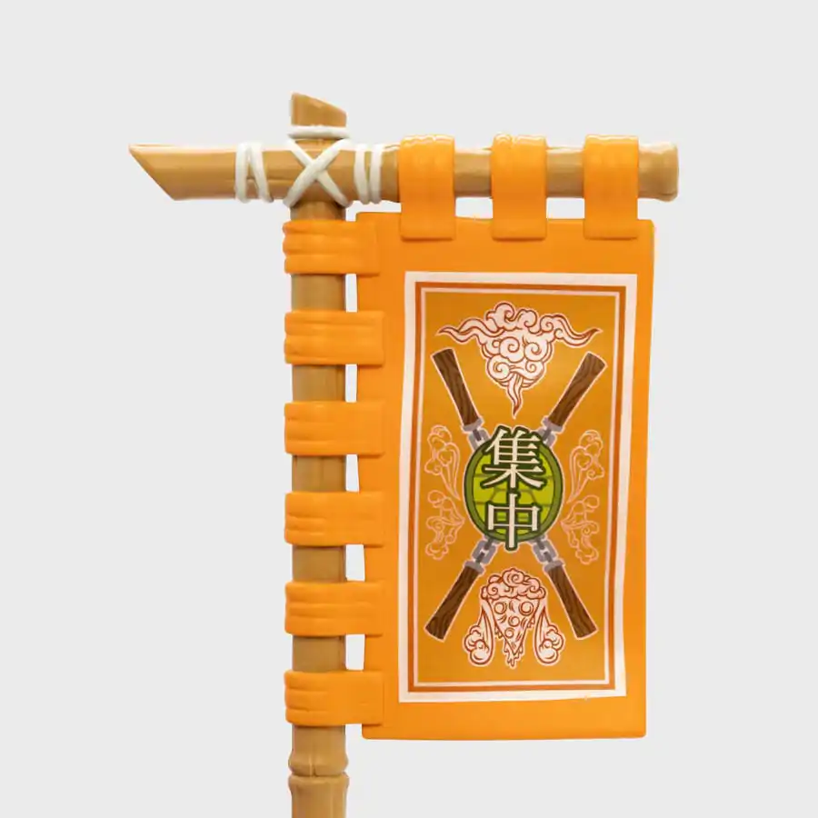 Teenage Mutant Ninja Turtles x Scott Tolleson Vinyl szobor figura Michelangelo 28 cm termékfotó