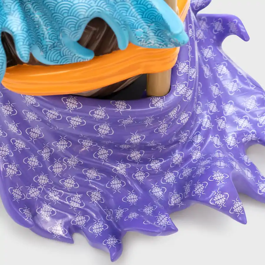 Teenage Mutant Ninja Turtles x Scott Tolleson Vinyl szobor figura Michelangelo 28 cm termékfotó