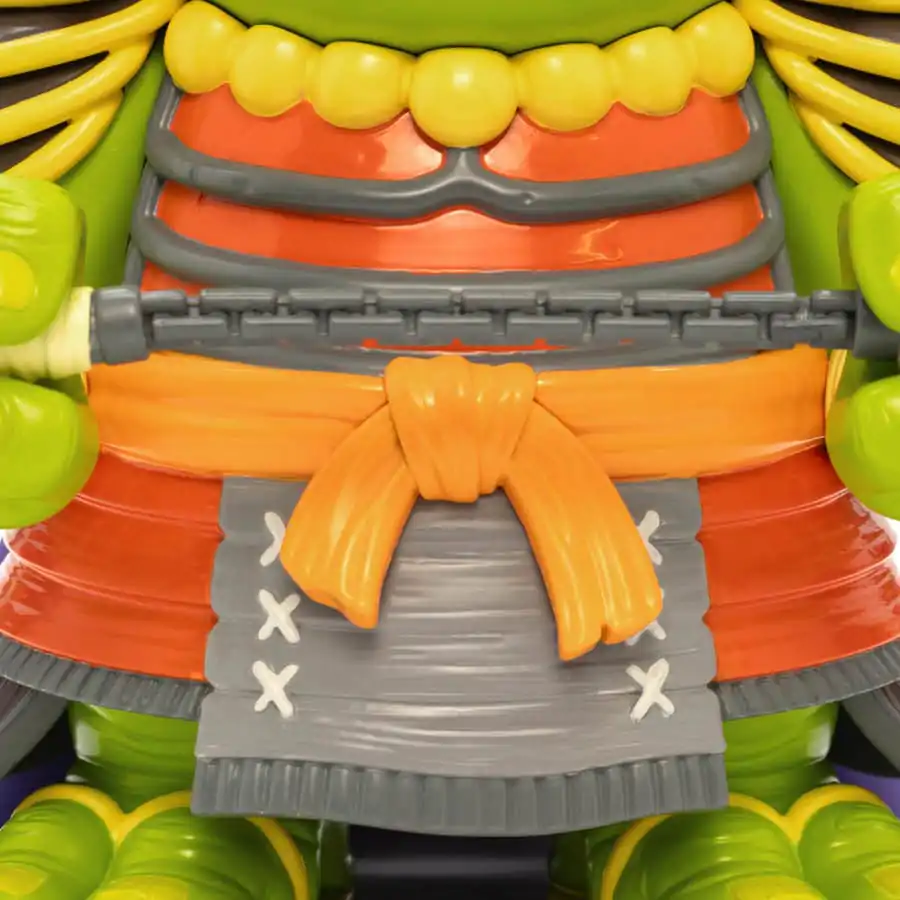 Teenage Mutant Ninja Turtles x Scott Tolleson Vinyl szobor figura Michelangelo 28 cm termékfotó