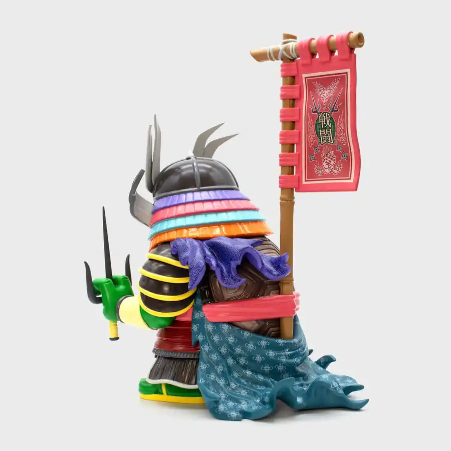 Teenage Mutant Ninja Turtles x Scott Tolleson Vinyl szobor figura Raphael 28 cm termékfotó