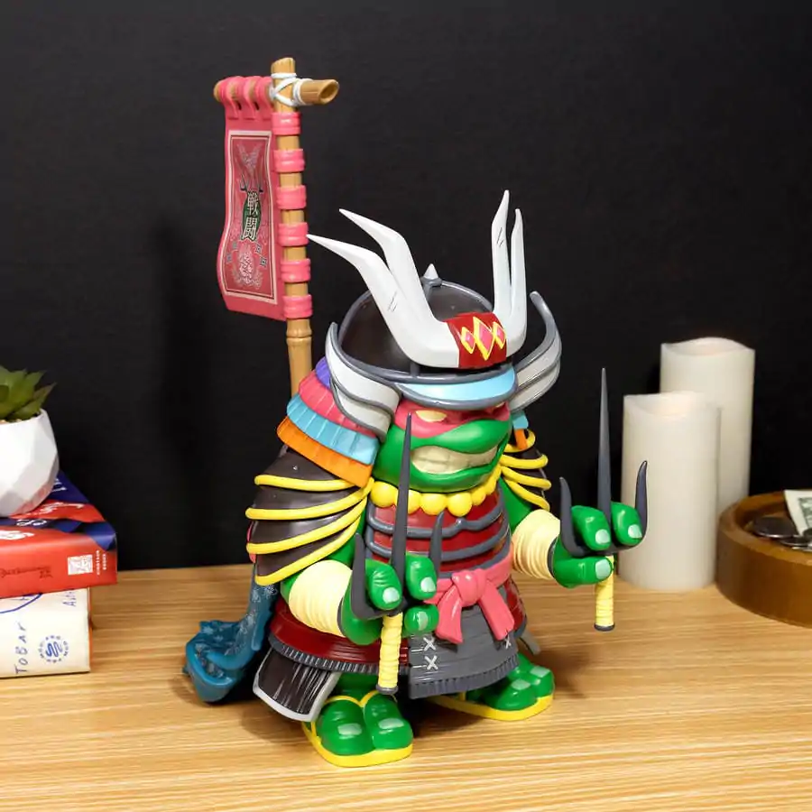 Teenage Mutant Ninja Turtles x Scott Tolleson Vinyl szobor figura Raphael 28 cm termékfotó