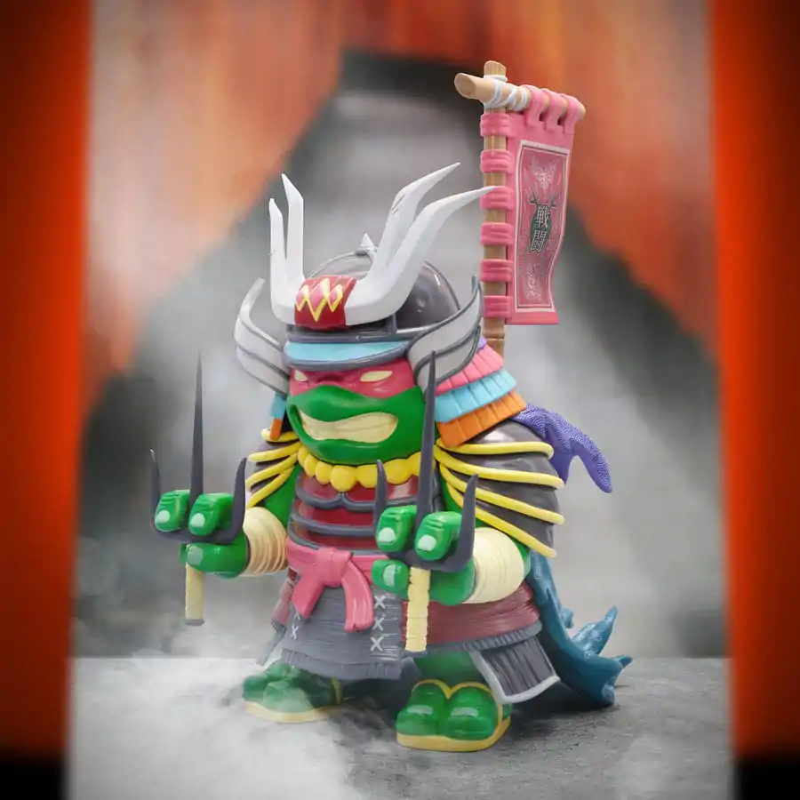 Teenage Mutant Ninja Turtles x Scott Tolleson Vinyl szobor figura Raphael 28 cm termékfotó