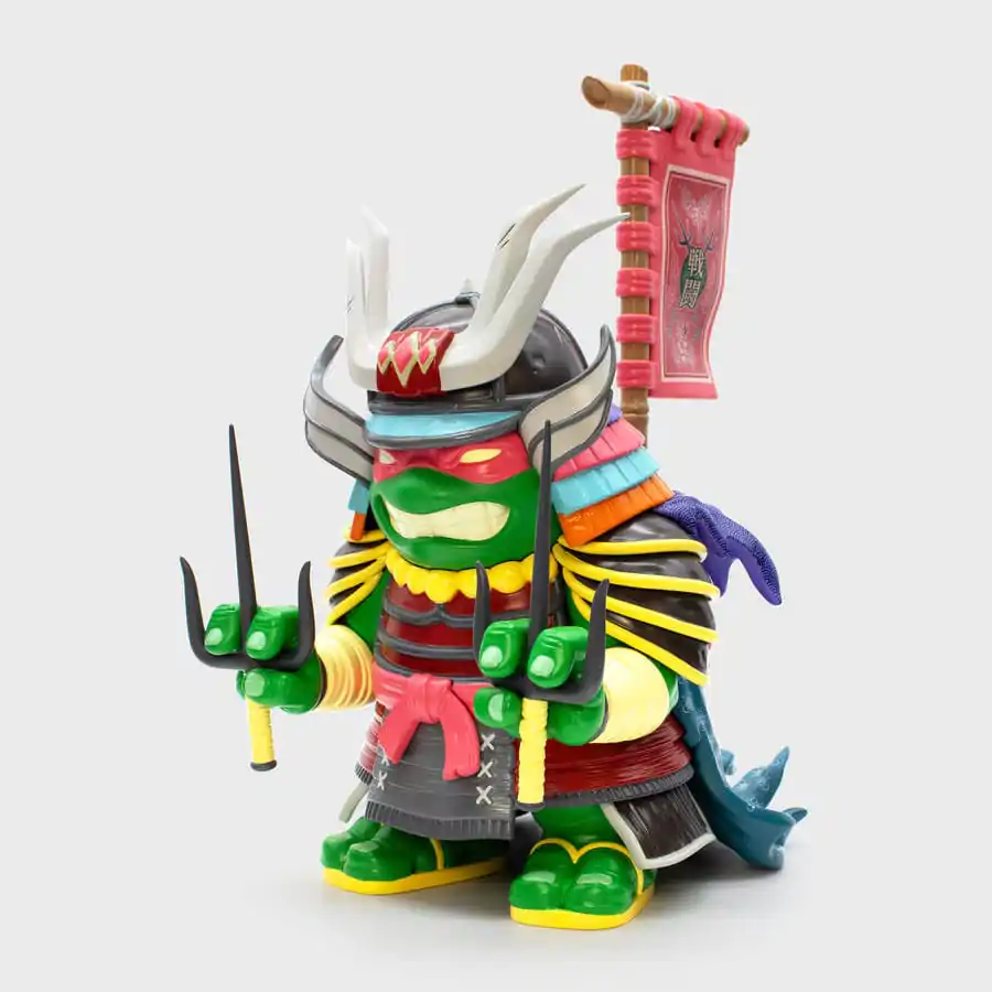Teenage Mutant Ninja Turtles x Scott Tolleson Vinyl szobor figura Raphael 28 cm termékfotó