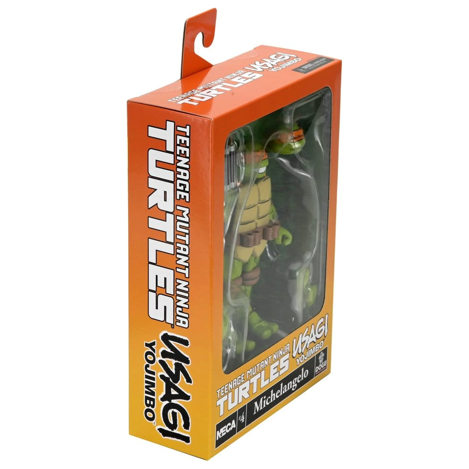 Teenage Mutant Ninja Turtles x Usagi Yojimbo Ultimate akciófigura Michelangelo 18 cm termékfotó