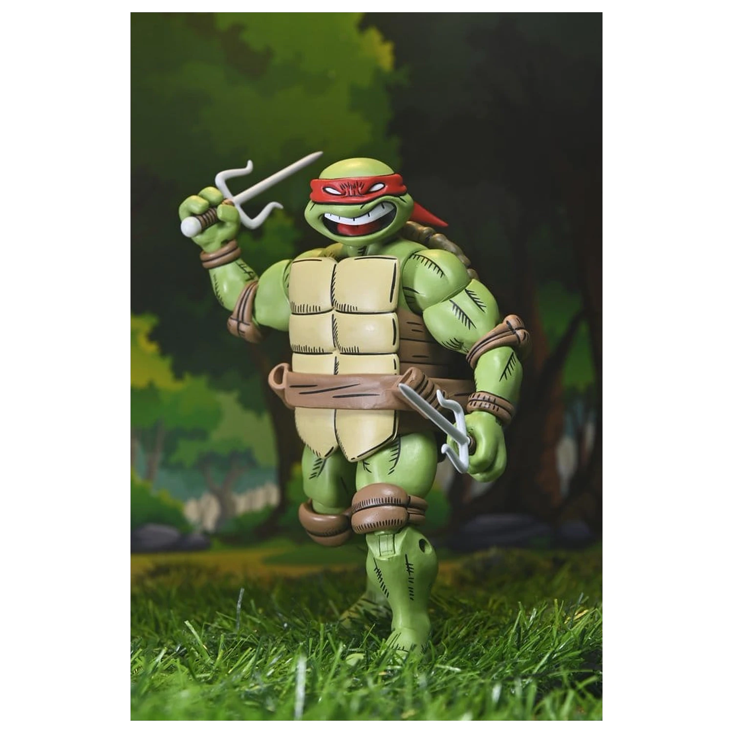 Teenage Mutant Ninja Turtles x Usagi Yojimbo Ultimate akciófigura Raphael 18 cm termékfotó