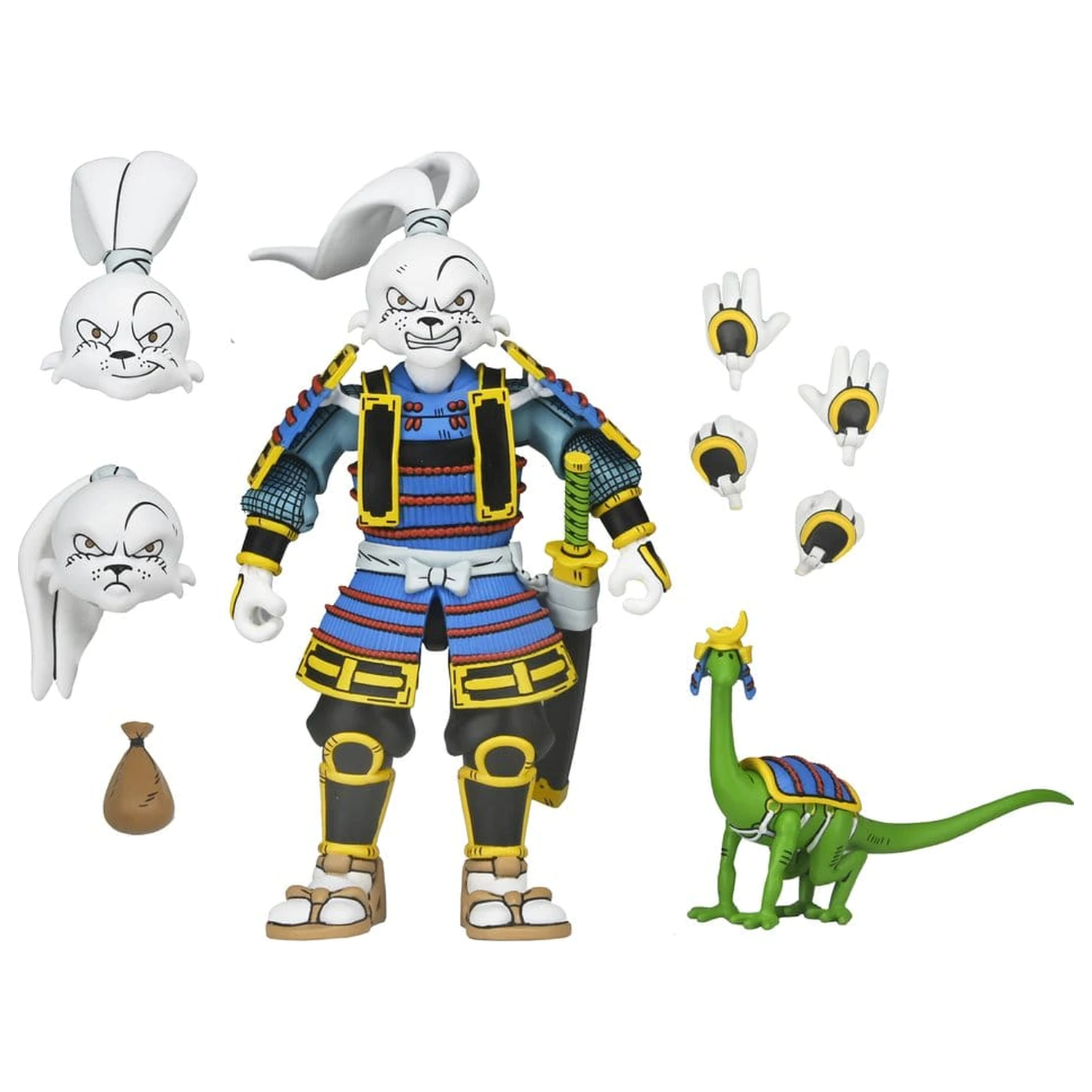 Teenage Mutant Ninja Turtles x Usagi Yojimbo Ultimate akciófigura Usagi Yojimbo 18 cm termékfotó