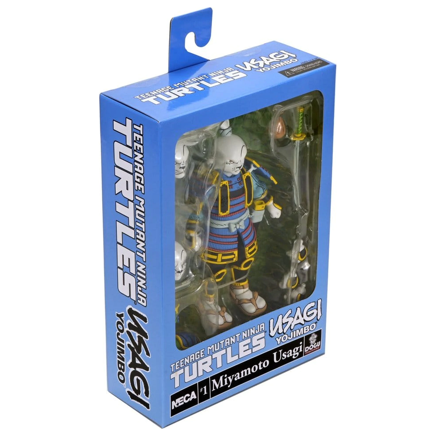 Teenage Mutant Ninja Turtles x Usagi Yojimbo Ultimate akciófigura Usagi Yojimbo 18 cm termékfotó