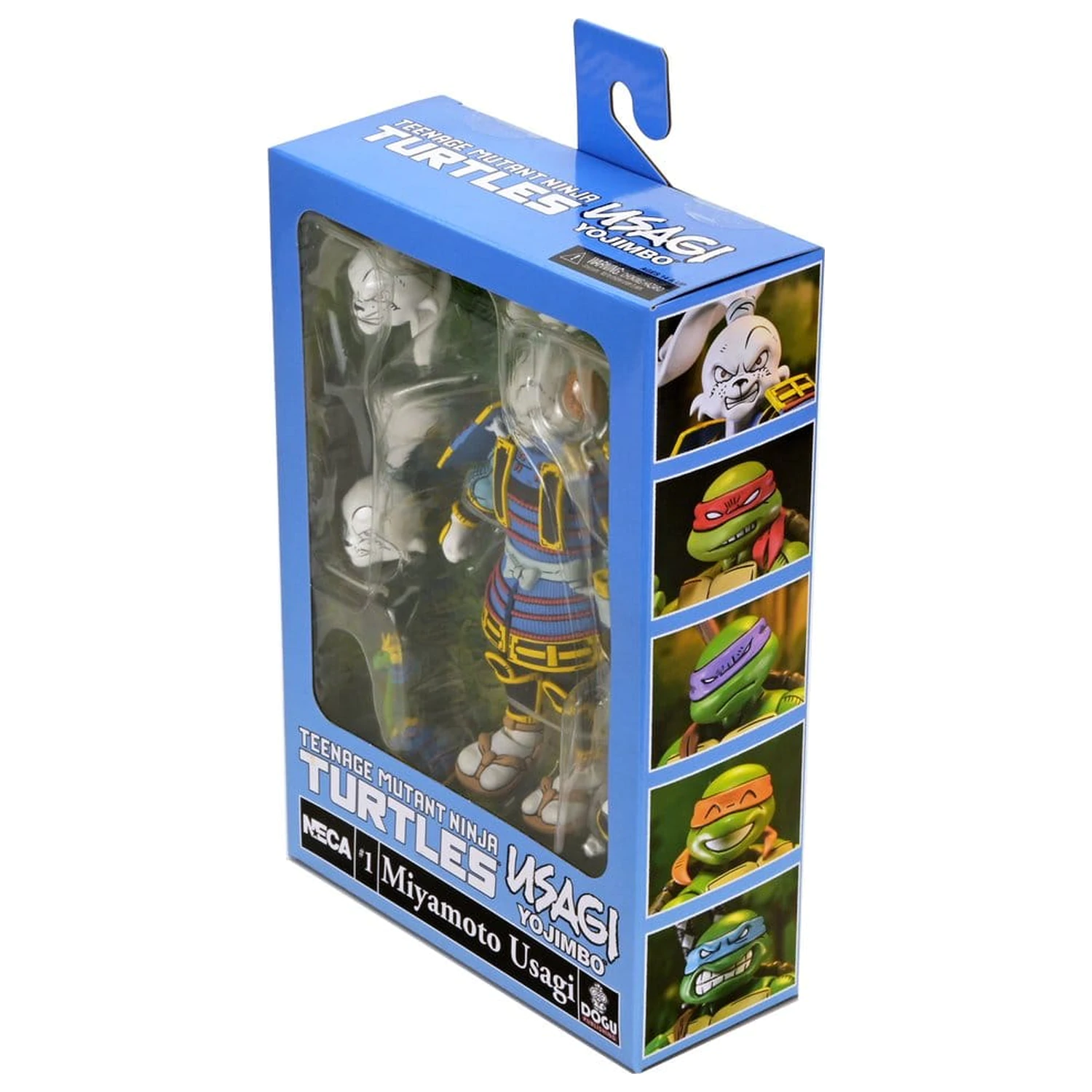 Teenage Mutant Ninja Turtles x Usagi Yojimbo Ultimate akciófigura Usagi Yojimbo 18 cm termékfotó