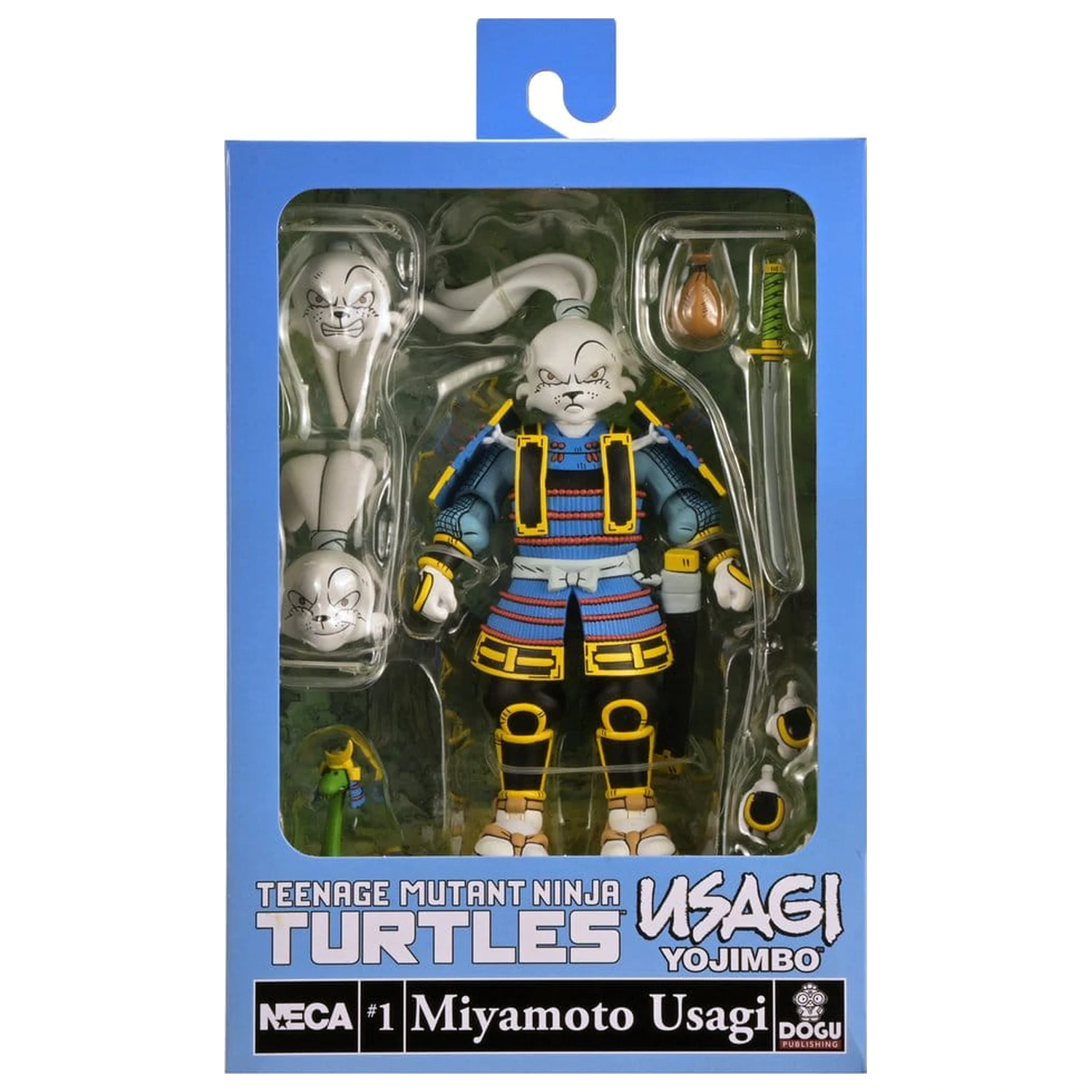 Teenage Mutant Ninja Turtles x Usagi Yojimbo Ultimate akciófigura Usagi Yojimbo 18 cm termékfotó