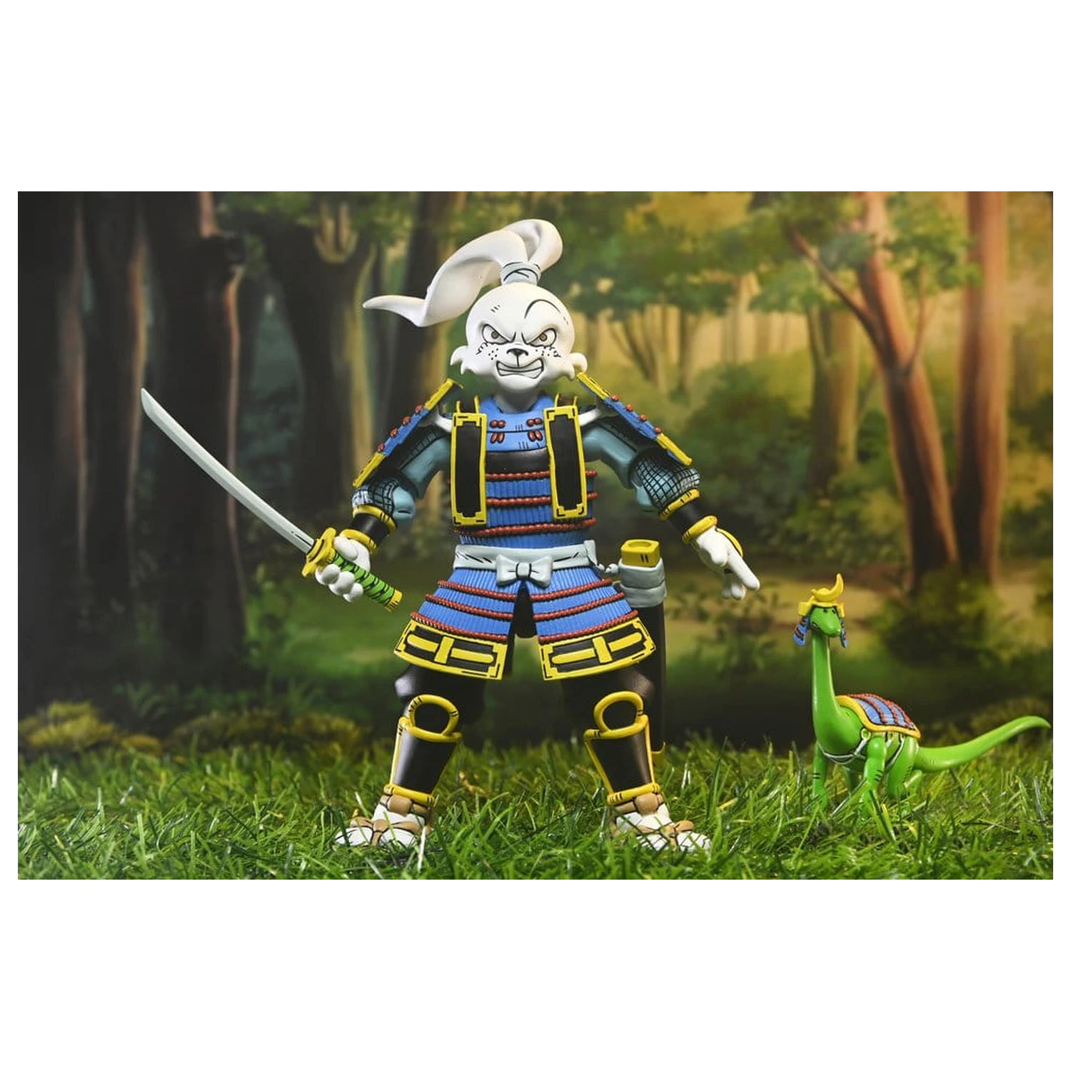 Teenage Mutant Ninja Turtles x Usagi Yojimbo Ultimate akciófigura Usagi Yojimbo 18 cm termékfotó