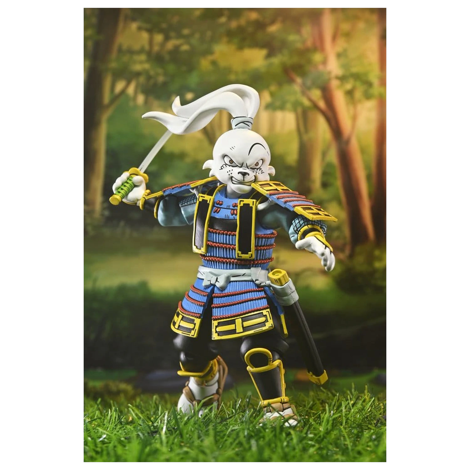 Teenage Mutant Ninja Turtles x Usagi Yojimbo Ultimate akciófigura Usagi Yojimbo 18 cm termékfotó