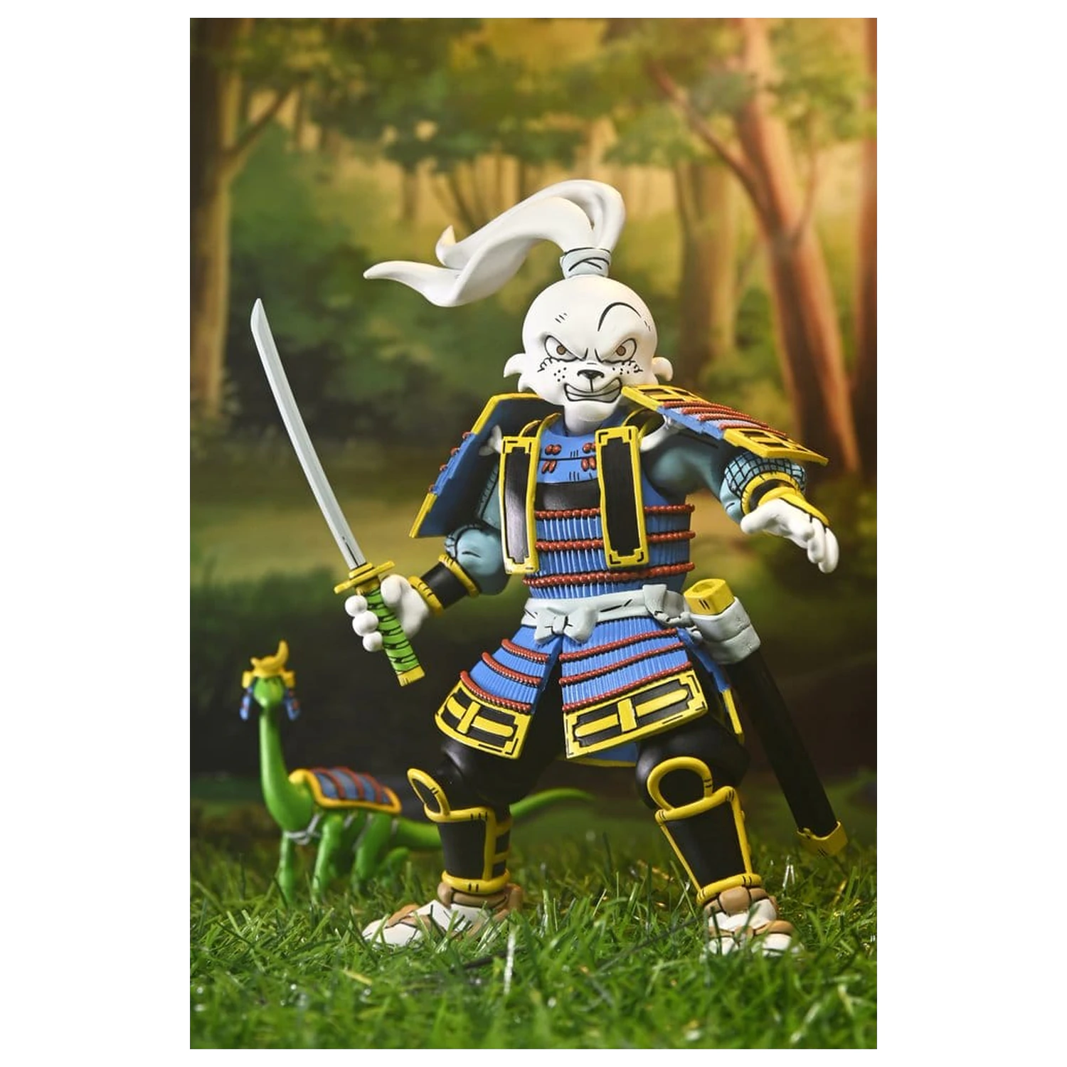 Teenage Mutant Ninja Turtles x Usagi Yojimbo Ultimate akciófigura Usagi Yojimbo 18 cm termékfotó