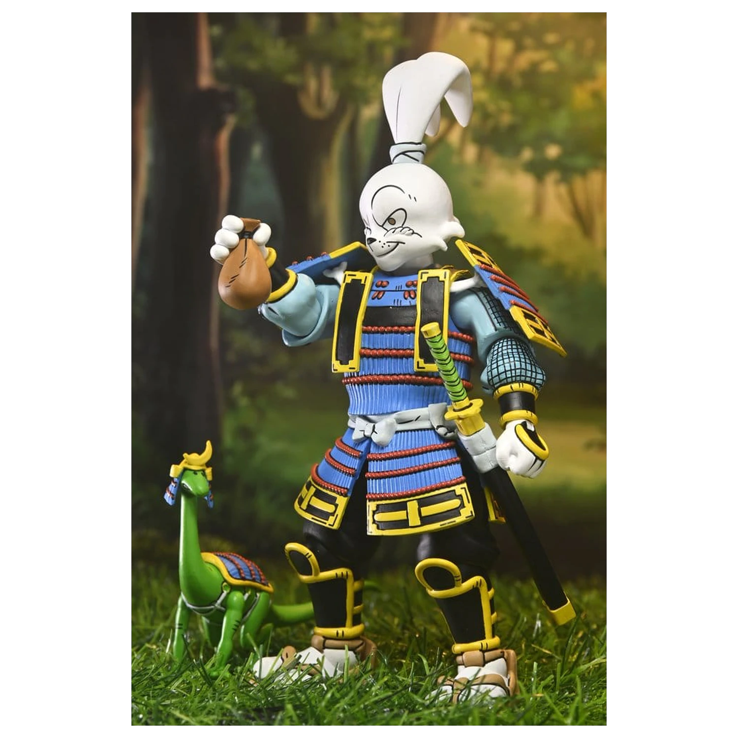 Teenage Mutant Ninja Turtles x Usagi Yojimbo Ultimate akciófigura Usagi Yojimbo 18 cm termékfotó