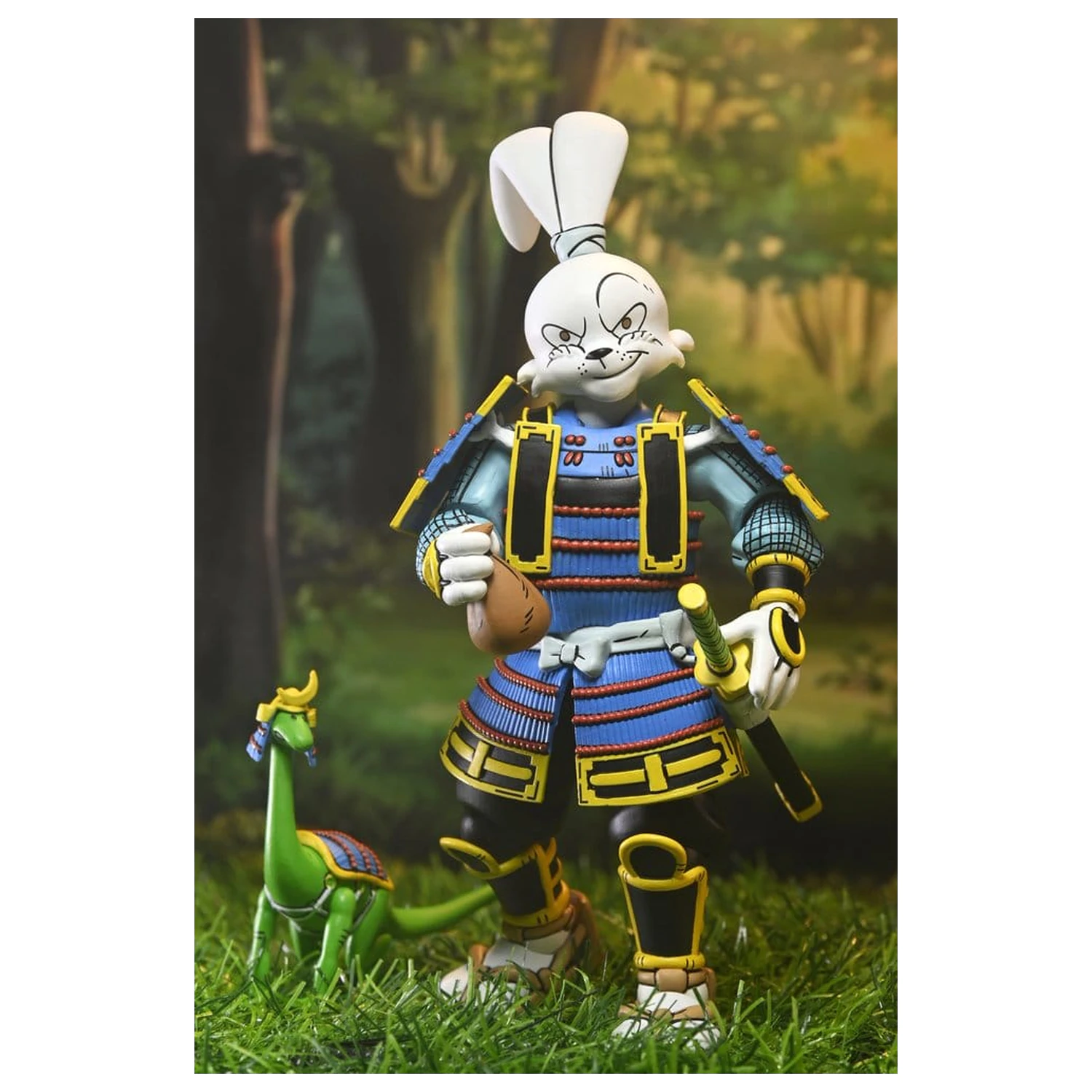 Teenage Mutant Ninja Turtles x Usagi Yojimbo Ultimate akciófigura Usagi Yojimbo 18 cm termékfotó