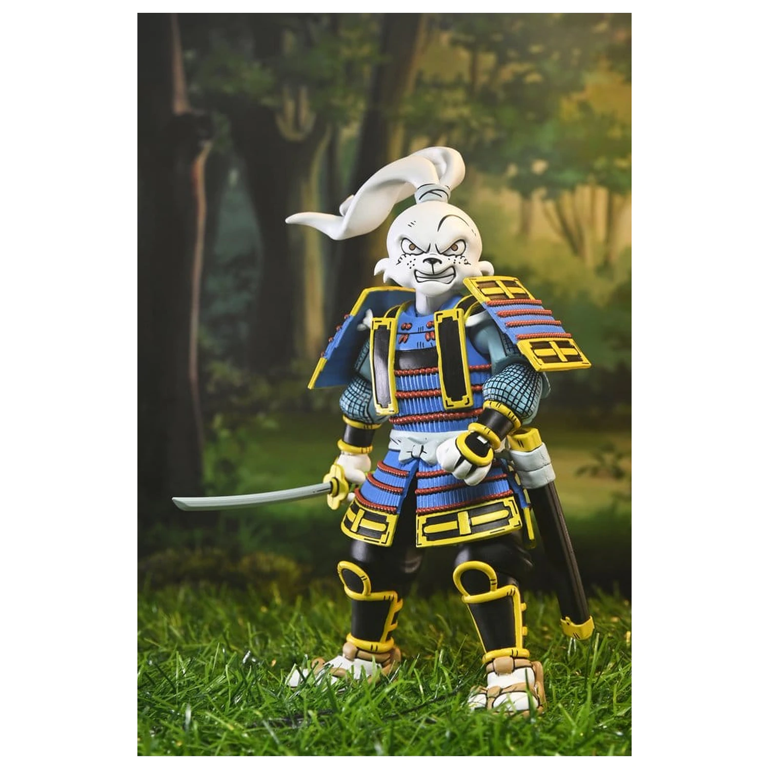 Teenage Mutant Ninja Turtles x Usagi Yojimbo Ultimate akciófigura Usagi Yojimbo 18 cm termékfotó