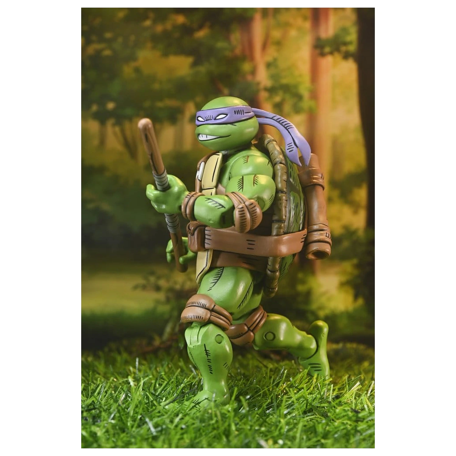 Teenage Mutant Ninja Turtles x Usagi Yojimbo Ultimate Donatello akciófigura 18 cm termékfotó