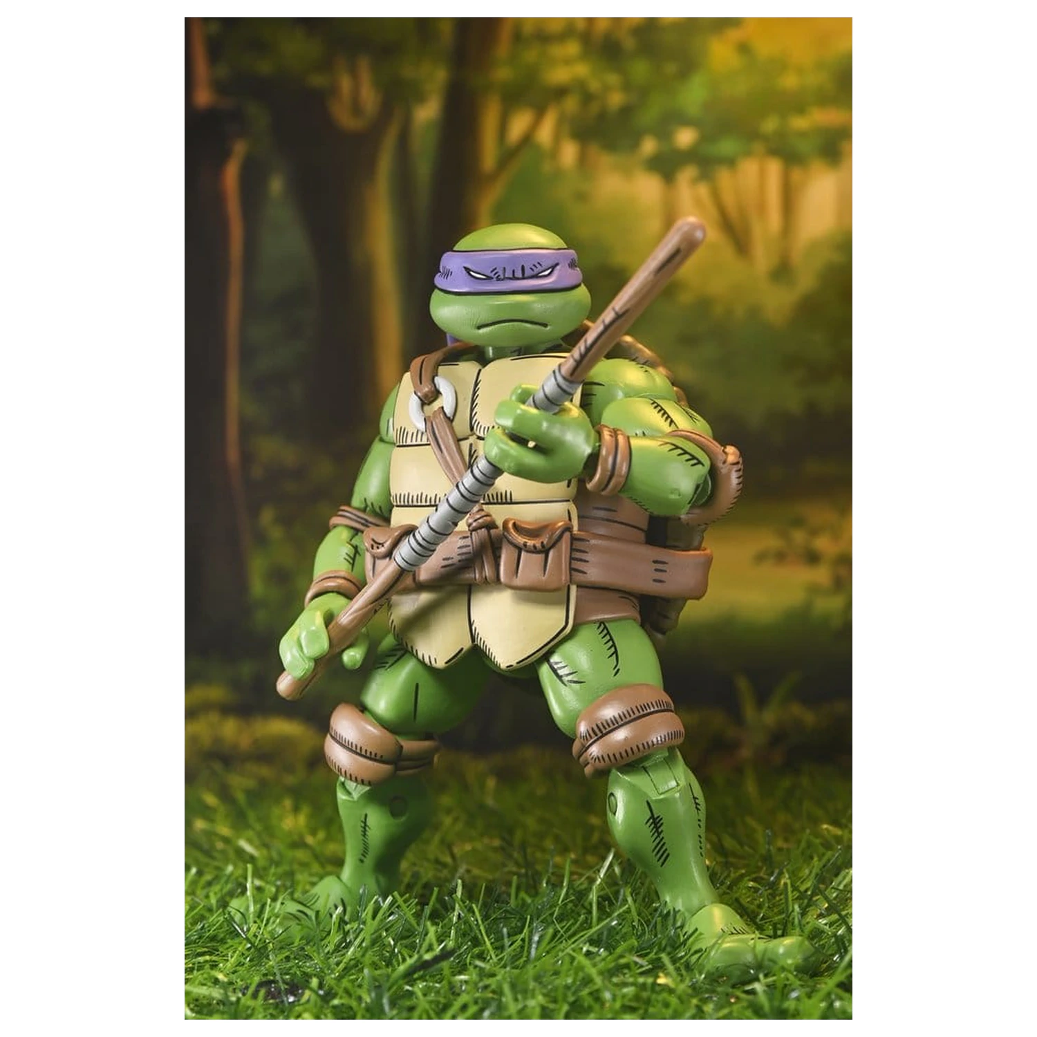 Teenage Mutant Ninja Turtles x Usagi Yojimbo Ultimate Donatello akciófigura 18 cm termékfotó