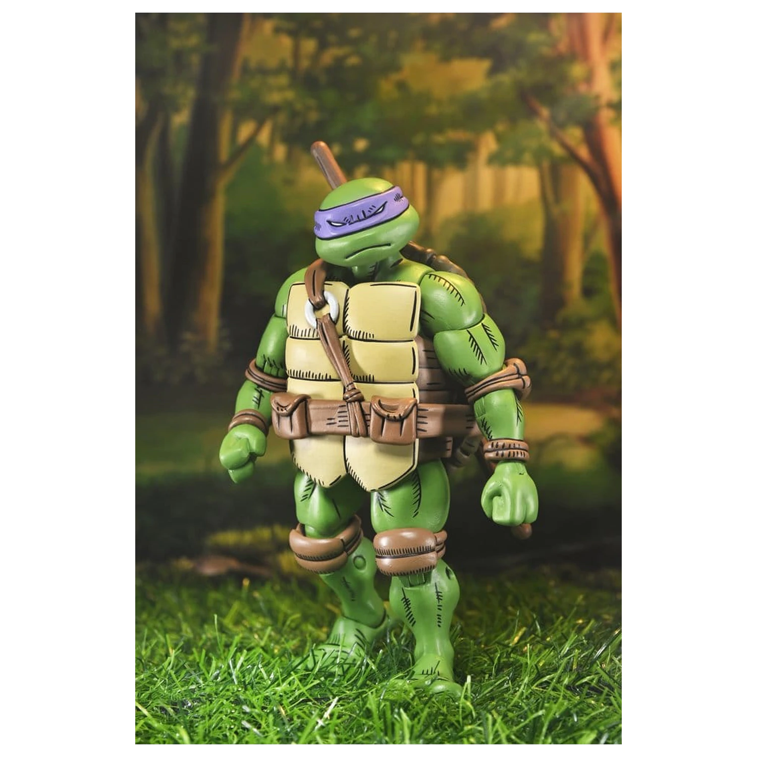 Teenage Mutant Ninja Turtles x Usagi Yojimbo Ultimate Donatello akciófigura 18 cm termékfotó