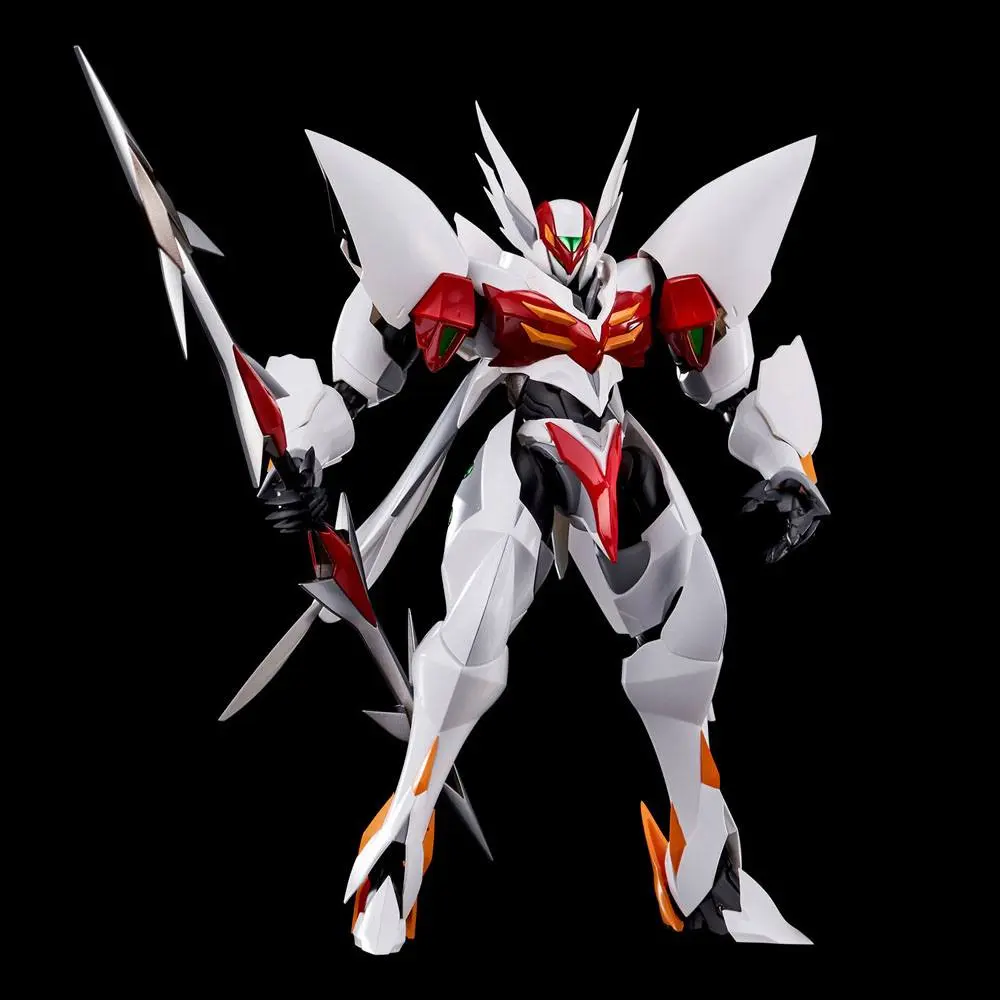 Tekkaman Blade Diecast Riobot Blaster Tekkaman Blade akciófigura 17 cm termékfotó