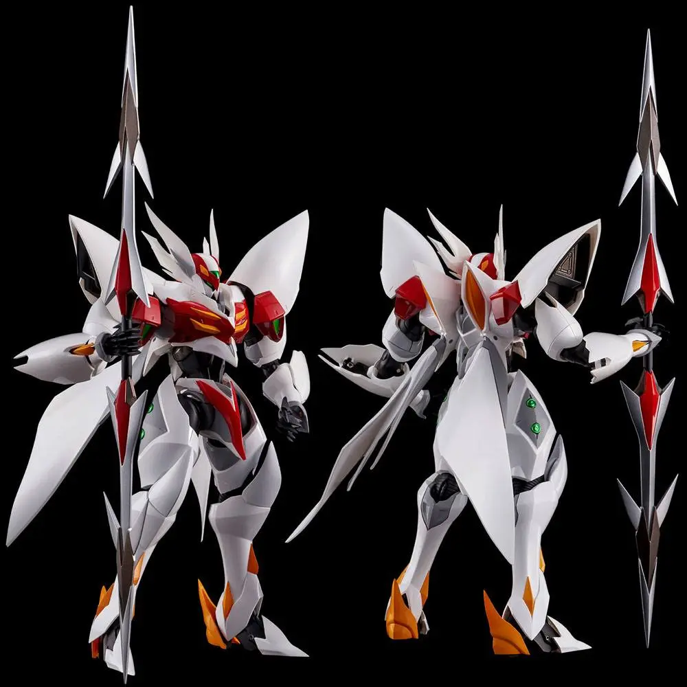 Tekkaman Blade Diecast Riobot Blaster Tekkaman Blade akciófigura 17 cm termékfotó