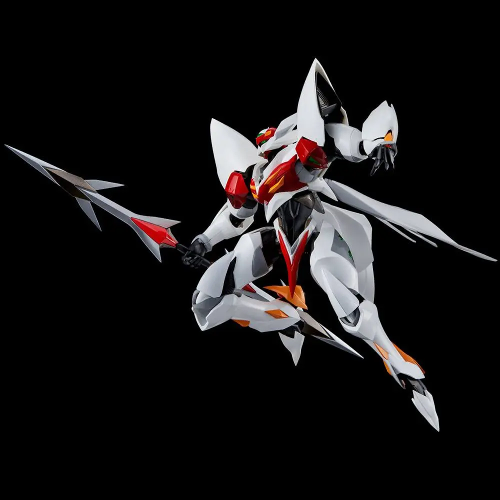 Tekkaman Blade Diecast Riobot Blaster Tekkaman Blade akciófigura 17 cm termékfotó