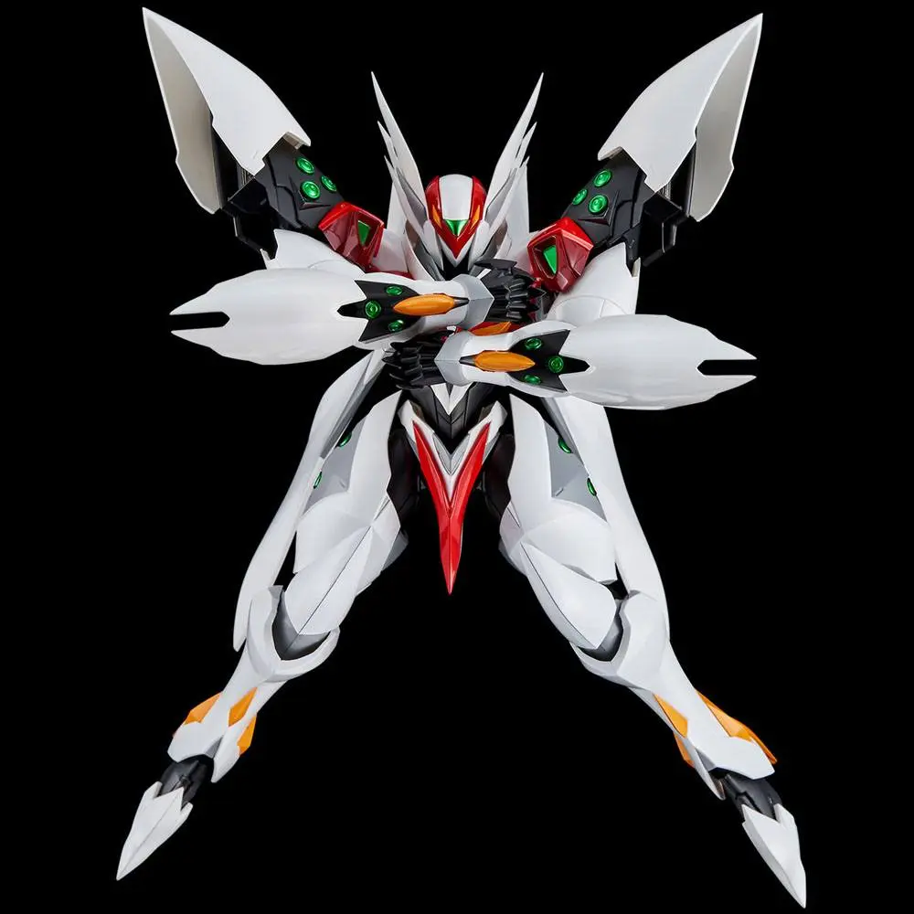 Tekkaman Blade Diecast Riobot Blaster Tekkaman Blade akciófigura 17 cm termékfotó