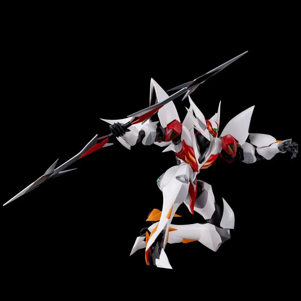 Tekkaman Blade Diecast Riobot Blaster Tekkaman Blade akciófigura 17 cm termékfotó