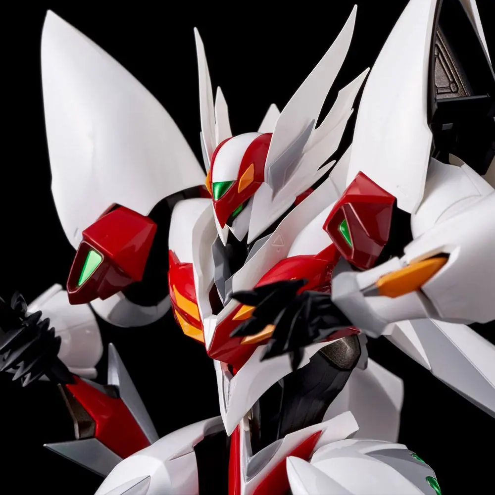 Tekkaman Blade Diecast Riobot Blaster Tekkaman Blade akciófigura 17 cm termékfotó