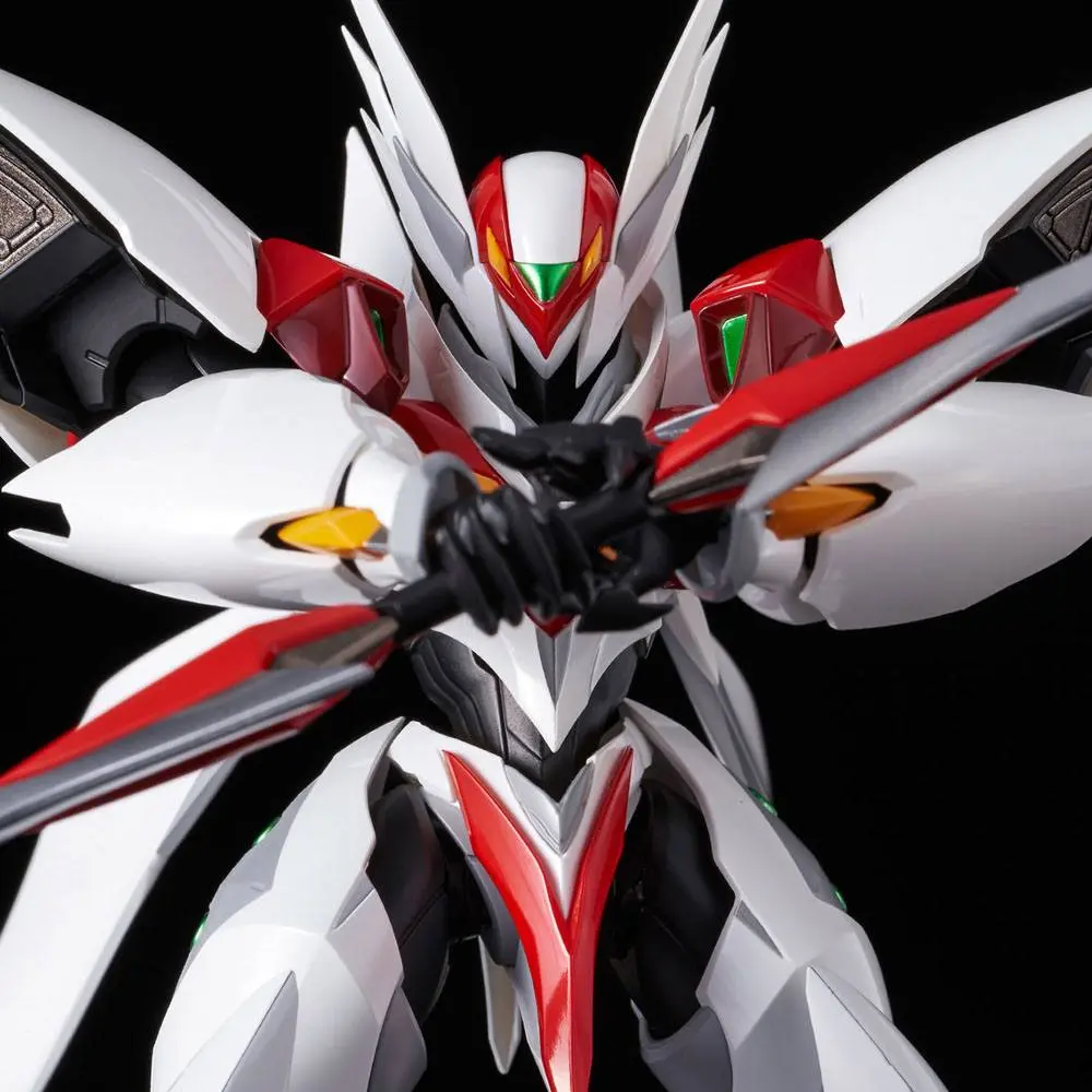 Tekkaman Blade Diecast Riobot Blaster Tekkaman Blade akciófigura 17 cm termékfotó