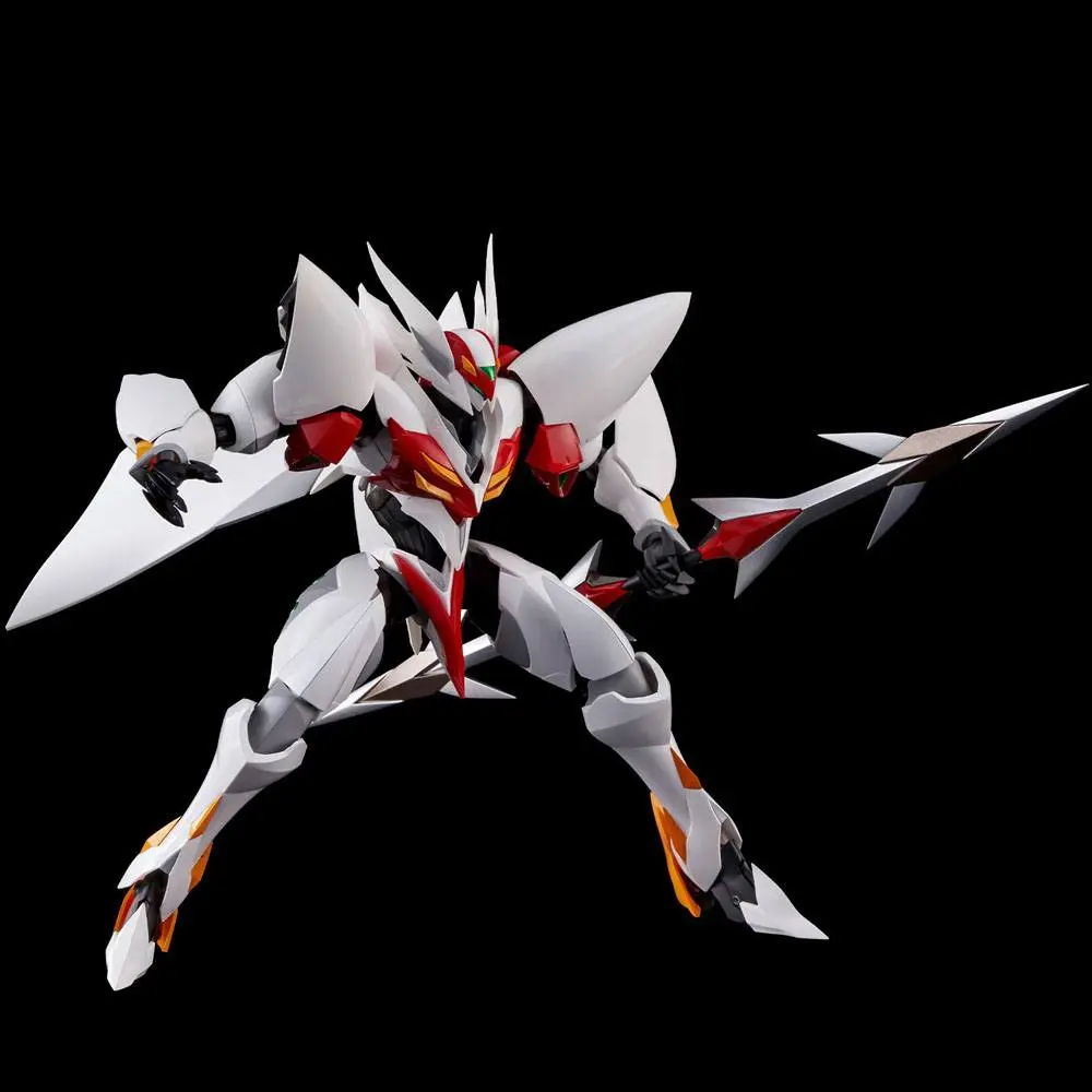 Tekkaman Blade Diecast Riobot Blaster Tekkaman Blade akciófigura 17 cm termékfotó