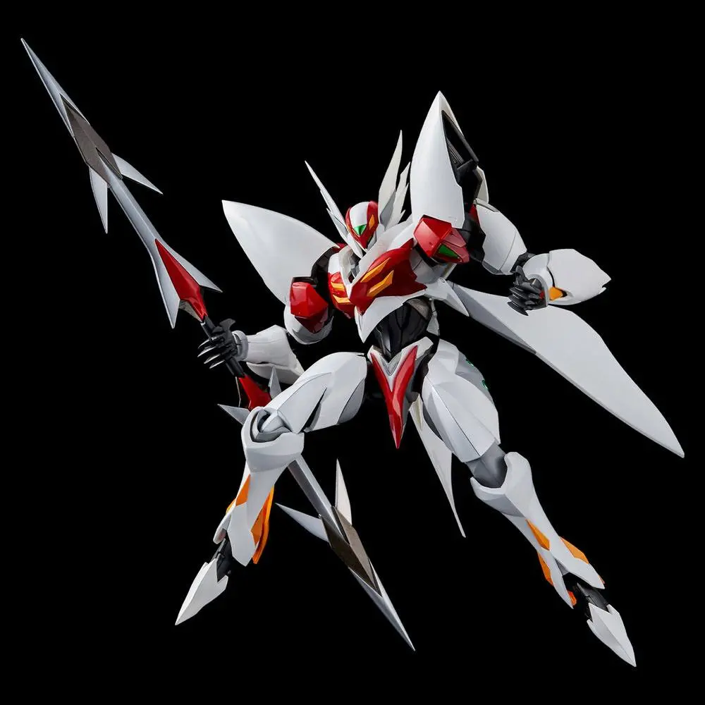 Tekkaman Blade Diecast Riobot Blaster Tekkaman Blade akciófigura 17 cm termékfotó