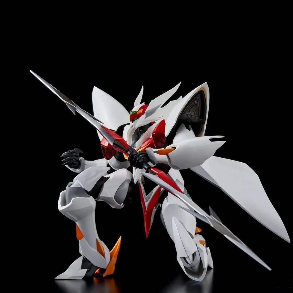 Tekkaman Blade Diecast Riobot Blaster Tekkaman Blade akciófigura 17 cm termékfotó