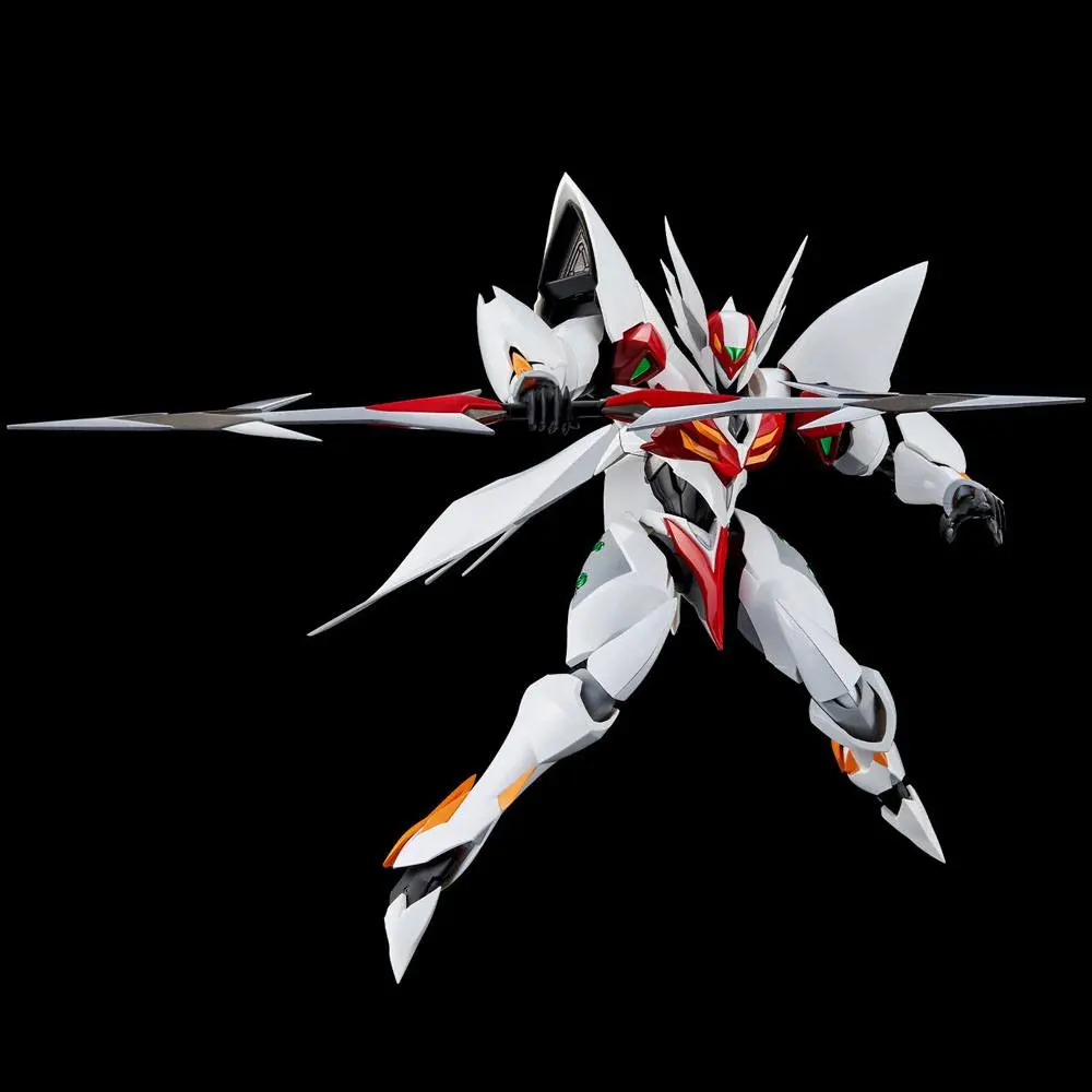 Tekkaman Blade Diecast Riobot Blaster Tekkaman Blade akciófigura 17 cm termékfotó