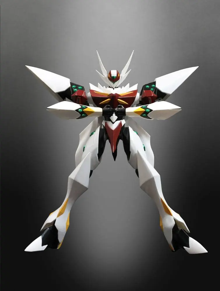 Tekkaman Blade HAFM Tekkaman Blaster &amp; Tekkaman Rapier akciófigura csomag 13 cm termékfotó