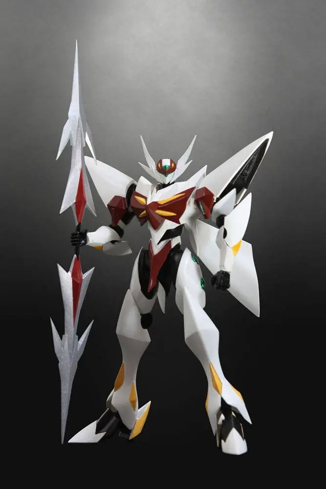 Tekkaman Blade HAFM Tekkaman Blaster &amp; Tekkaman Rapier akciófigura csomag 13 cm termékfotó