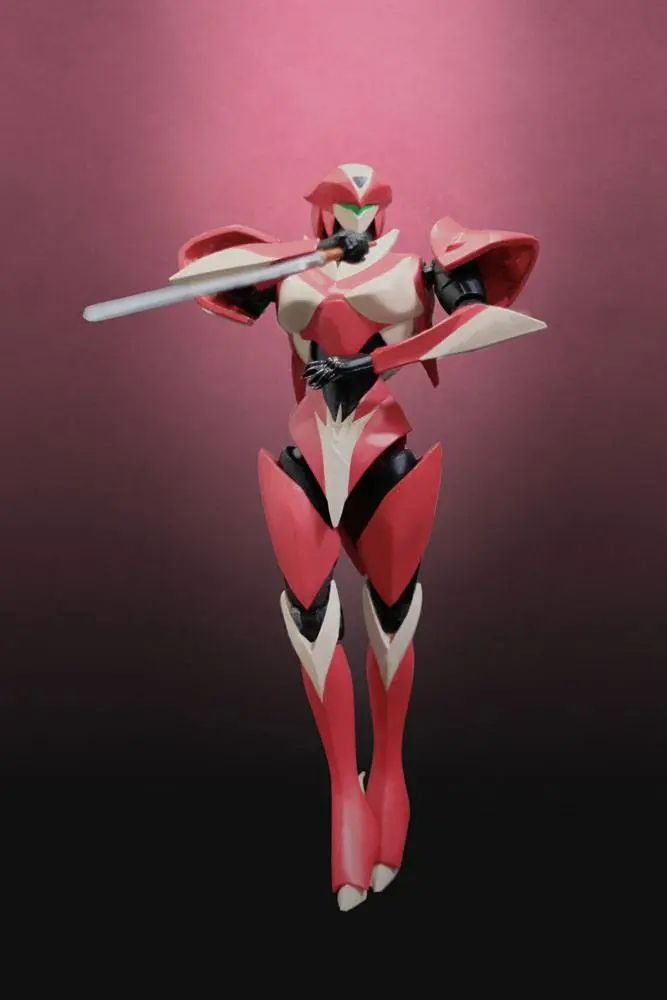 Tekkaman Blade HAFM Tekkaman Blaster &amp; Tekkaman Rapier akciófigura csomag 13 cm termékfotó