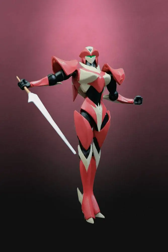 Tekkaman Blade HAFM Tekkaman Blaster &amp; Tekkaman Rapier akciófigura csomag 13 cm termékfotó