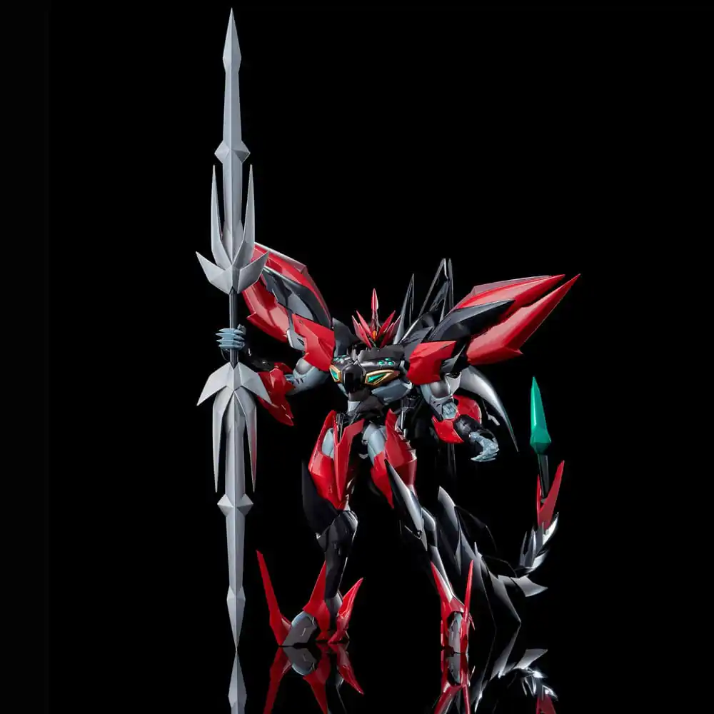 Tekkaman Blade Riobot Blaster Tekkaman Evil akciófigura 20 cm termékfotó