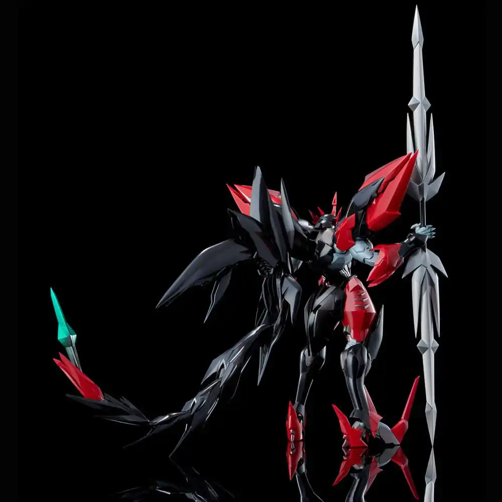 Tekkaman Blade Riobot Blaster Tekkaman Evil akciófigura 20 cm termékfotó