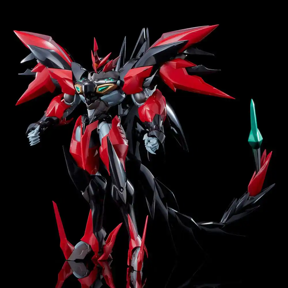 Tekkaman Blade Riobot Blaster Tekkaman Evil akciófigura 20 cm termékfotó