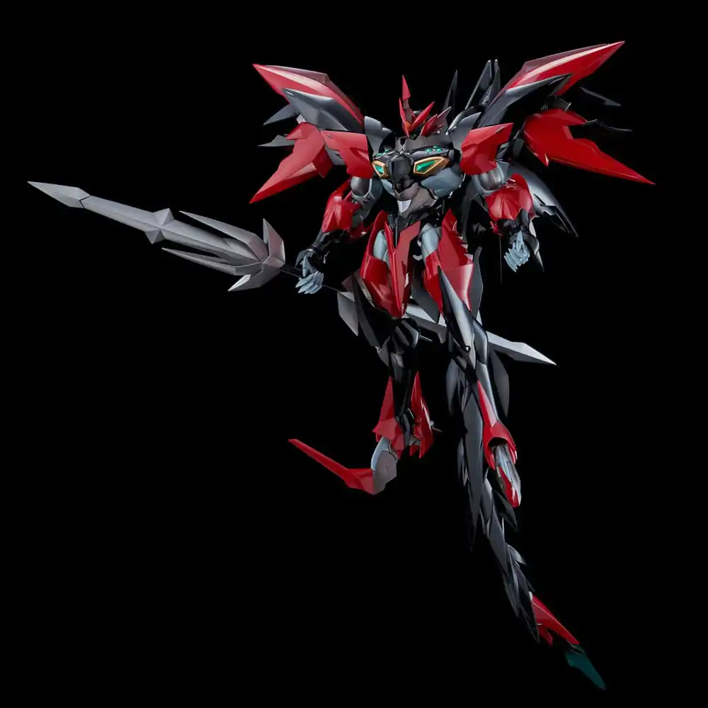 Tekkaman Blade Riobot Blaster Tekkaman Evil akciófigura 20 cm termékfotó