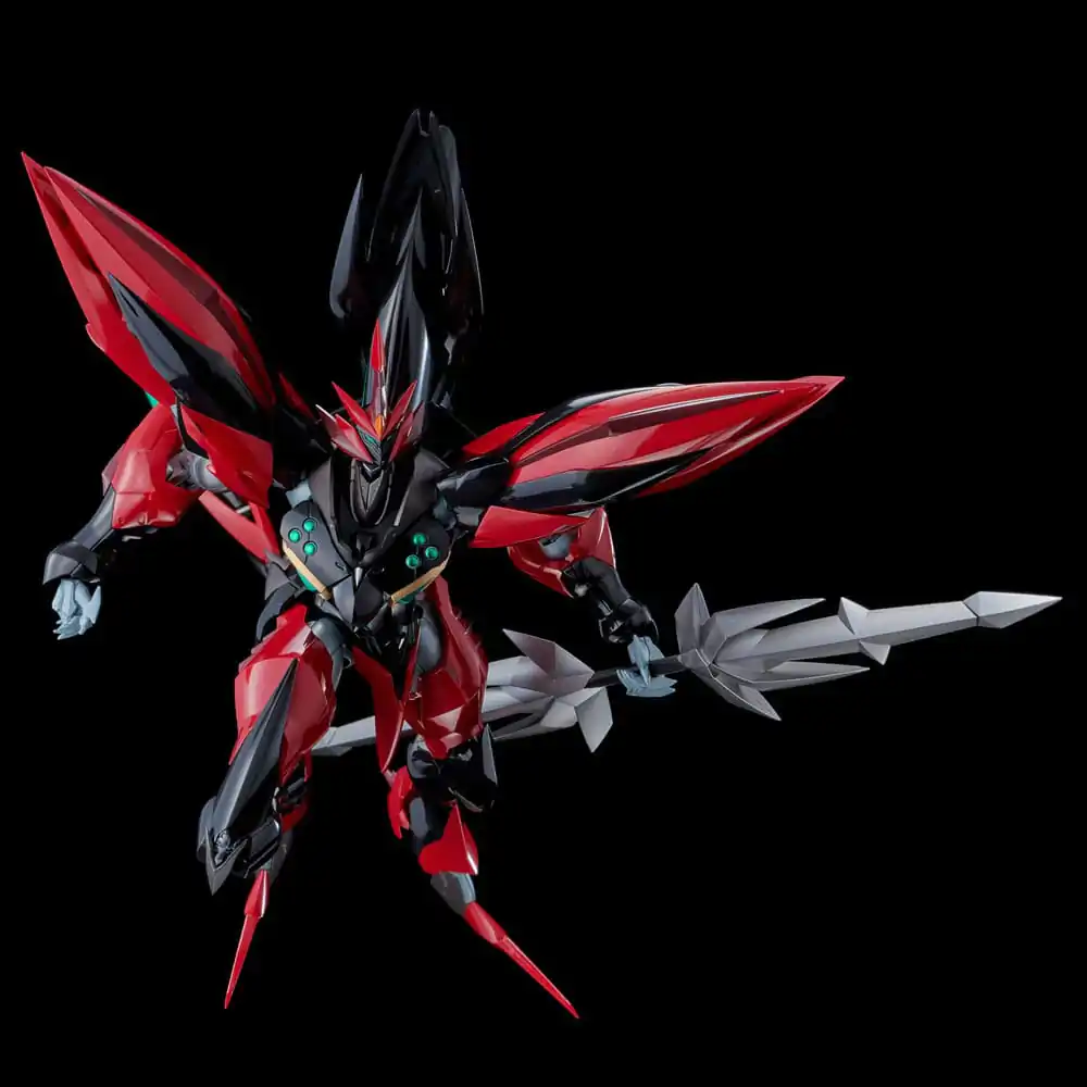 Tekkaman Blade Riobot Blaster Tekkaman Evil akciófigura 20 cm termékfotó