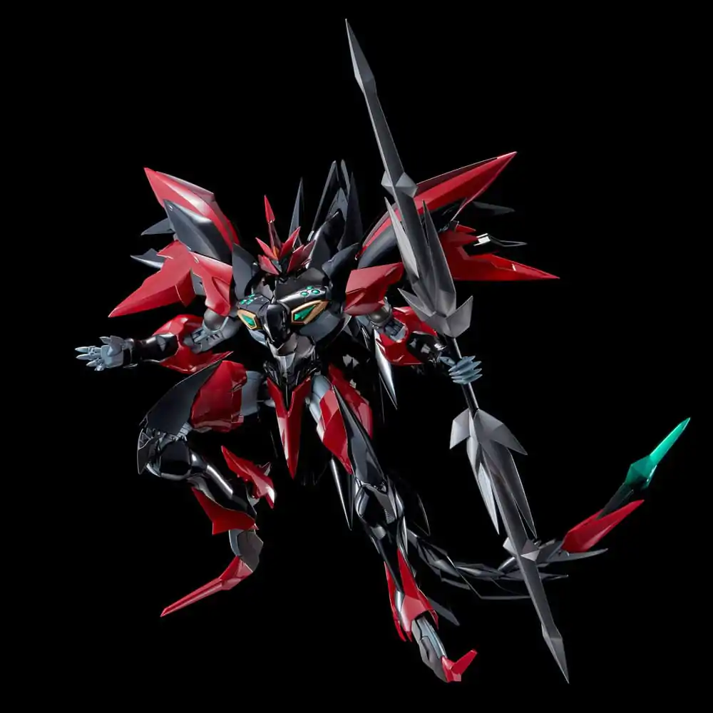 Tekkaman Blade Riobot Blaster Tekkaman Evil akciófigura 20 cm termékfotó