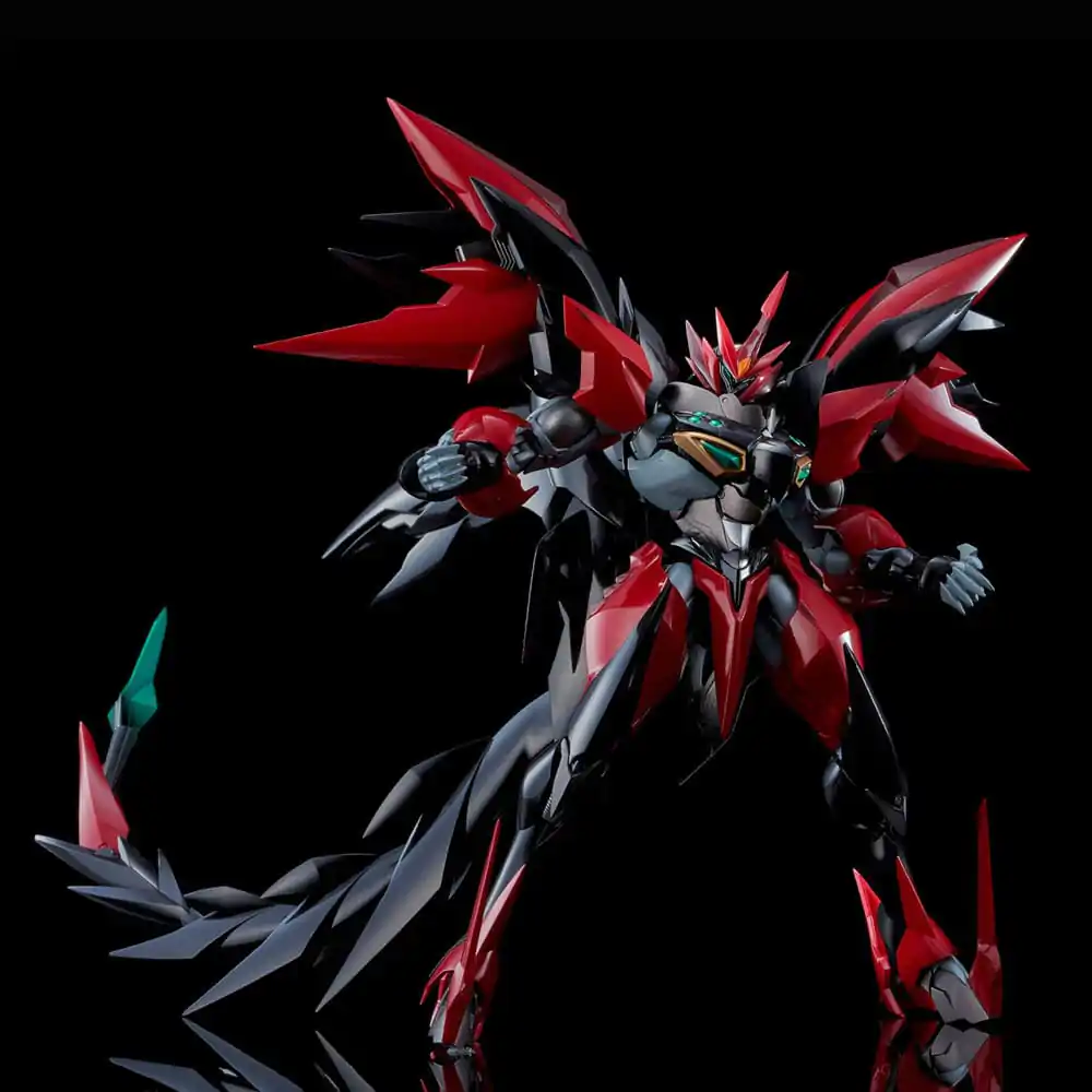 Tekkaman Blade Riobot Blaster Tekkaman Evil akciófigura 20 cm termékfotó