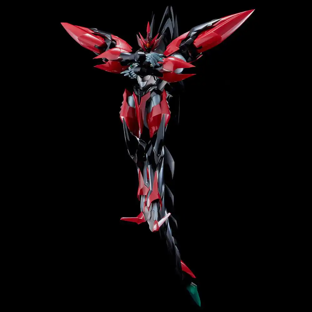 Tekkaman Blade Riobot Blaster Tekkaman Evil akciófigura 20 cm termékfotó