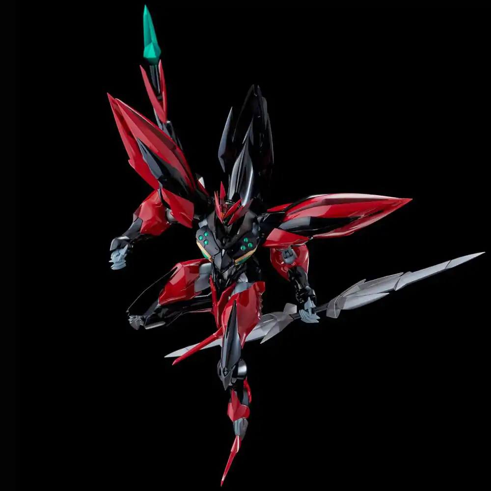 Tekkaman Blade Riobot Blaster Tekkaman Evil akciófigura 20 cm termékfotó