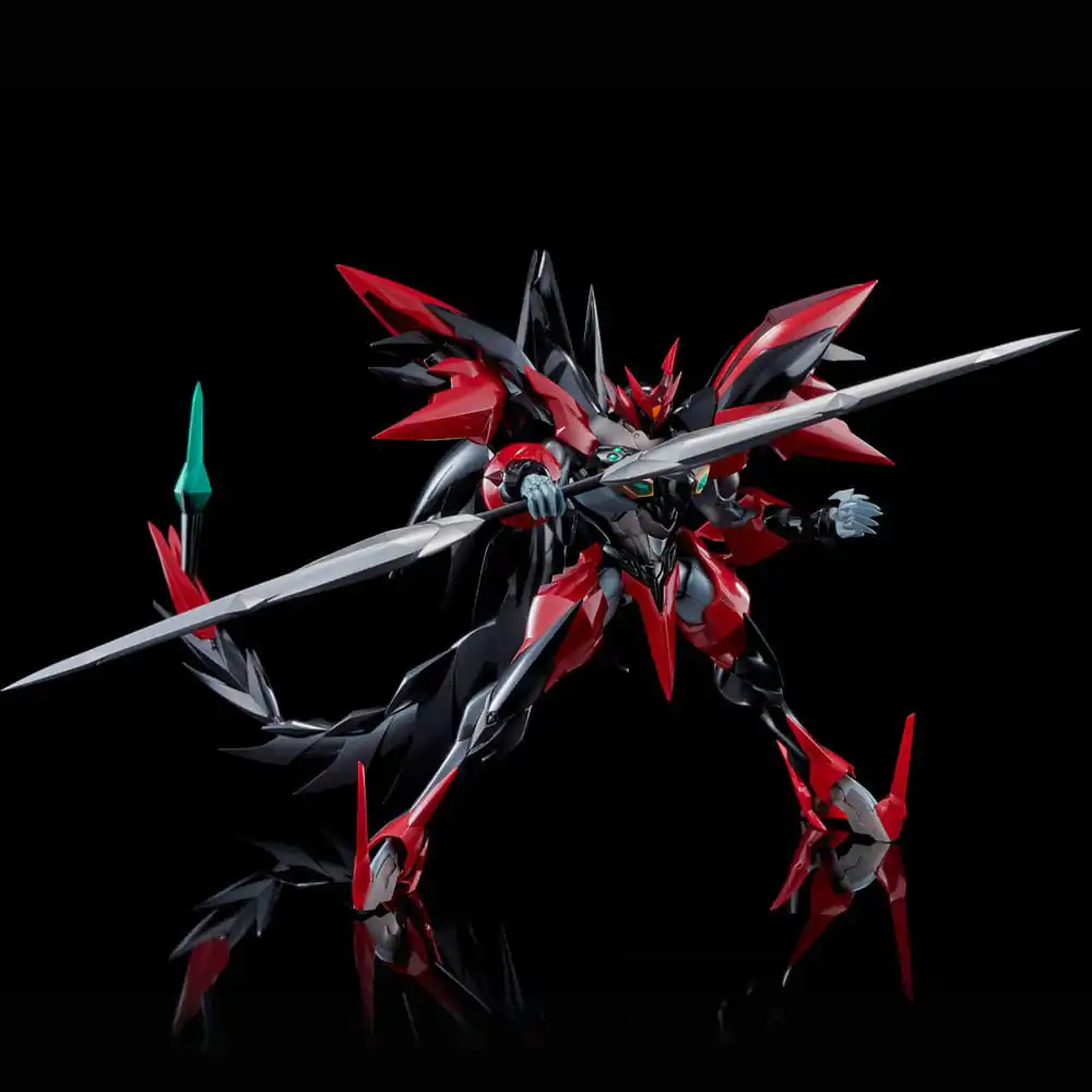 Tekkaman Blade Riobot Blaster Tekkaman Evil akciófigura 20 cm termékfotó