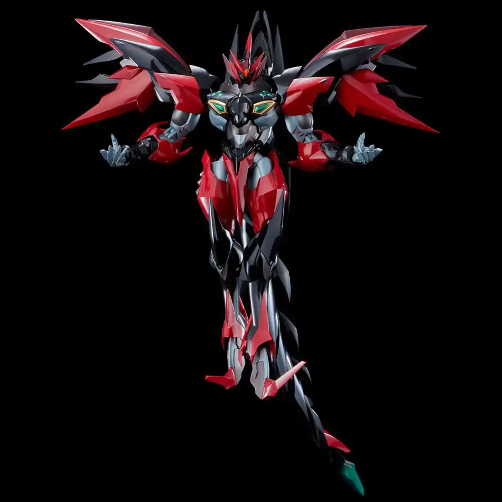 Tekkaman Blade Riobot Blaster Tekkaman Evil akciófigura 20 cm termékfotó