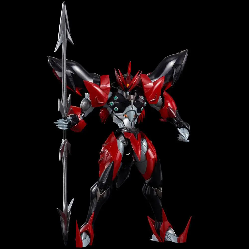 Tekkaman Blade Diecast Riobot Tekkaman Evil akciófigura 17 cm termékfotó
